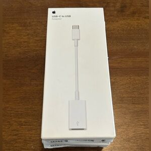 Apple USB-C to USB-A Adapter